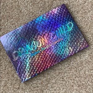 Menagerie Dragon Child Palette